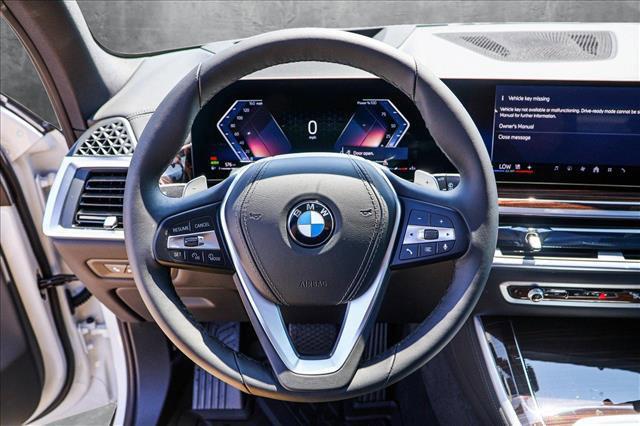 Photo of 2026 Alpine White BMW X5