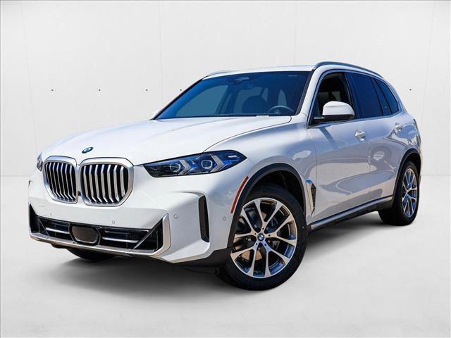 Photo of 2026 Alpine White BMW X5