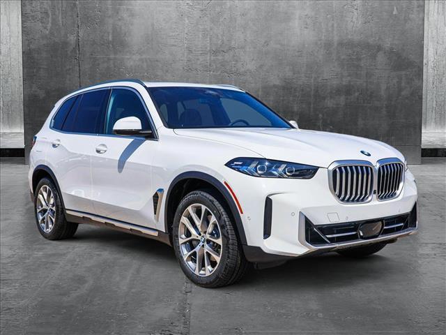 Photo of 2026 Alpine White BMW X5