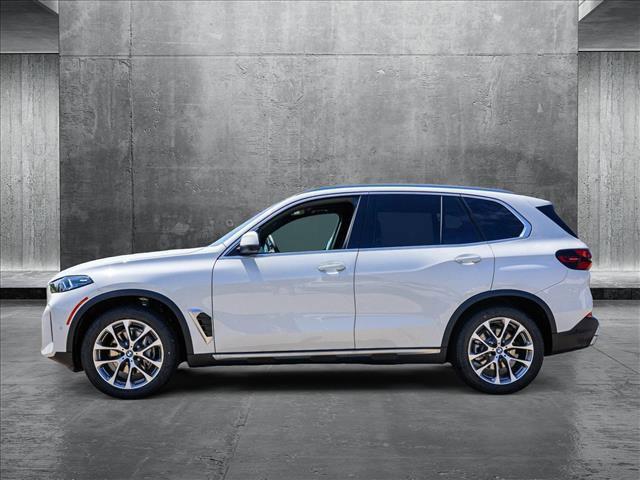 Photo of 2026 Alpine White BMW X5