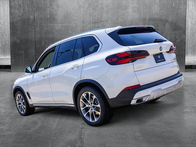 Photo of 2026 Alpine White BMW X5