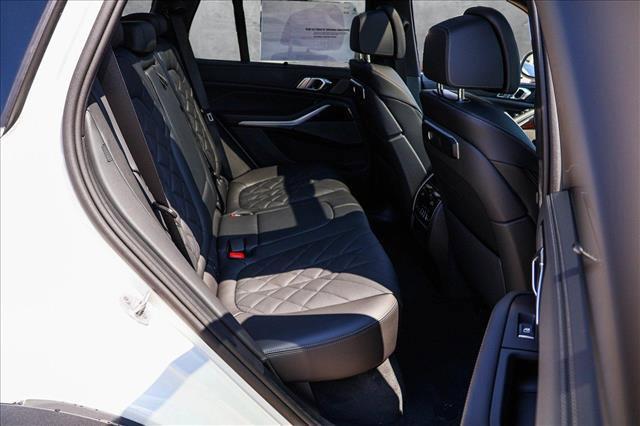 Photo of 2026 Alpine White BMW X5