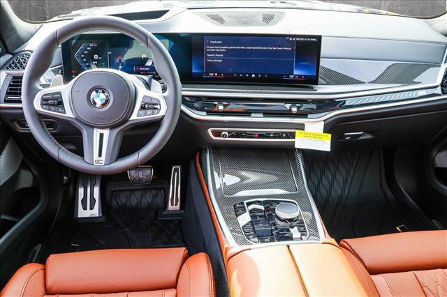 Photo of 2025 Black Sapphire Metallic BMW X7