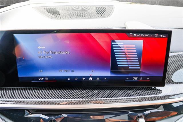 Photo of 2025 Black Sapphire Metallic BMW X7