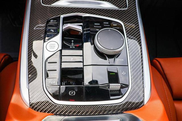 Photo of 2025 Black Sapphire Metallic BMW X7