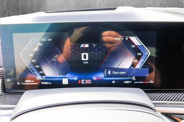 Photo of 2025 Black Sapphire Metallic BMW X7