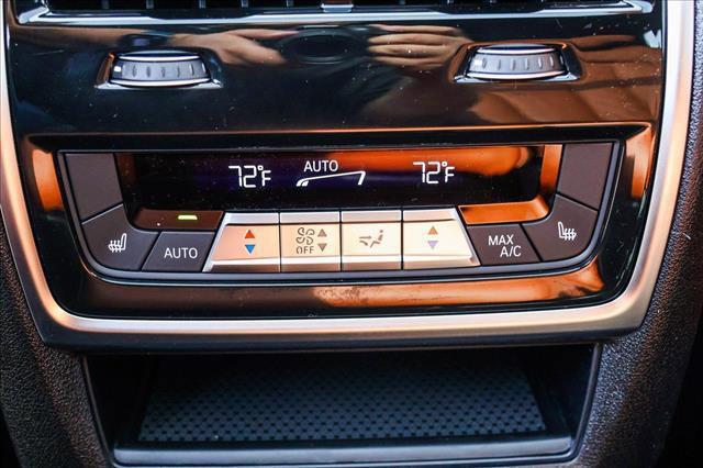 Photo of 2025 Black Sapphire Metallic BMW X7