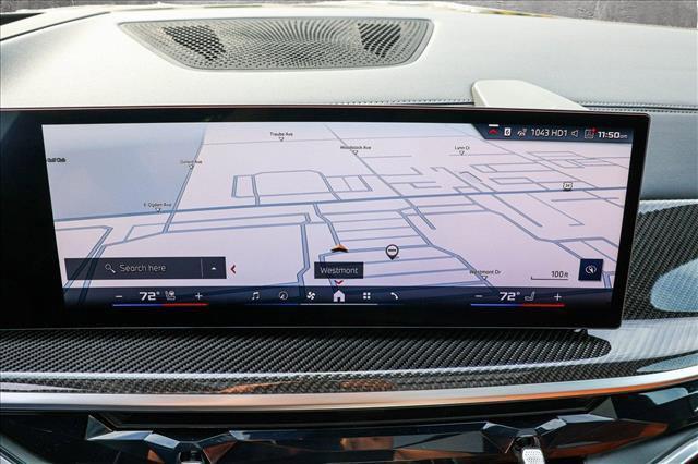 Photo of 2025 Black Sapphire Metallic BMW X7