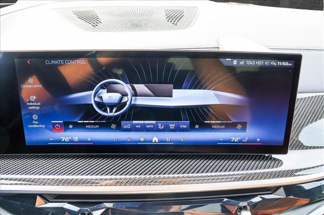 Photo of 2025 Black Sapphire Metallic BMW X7