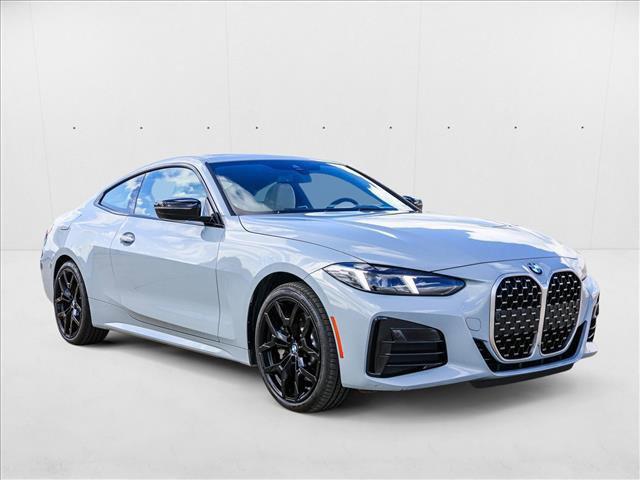 Photo of 2025 Brooklyn Grey Metallic BMW 430