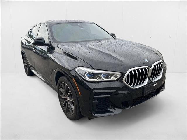 Photo of 2023 Black Sapphire Metallic BMW X6