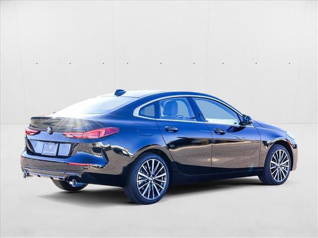 Photo of 2024 Jet Black BMW 228 Gran Coupe