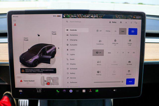 Photo of 2023 Midnight Silver Metallic Tesla Model Y