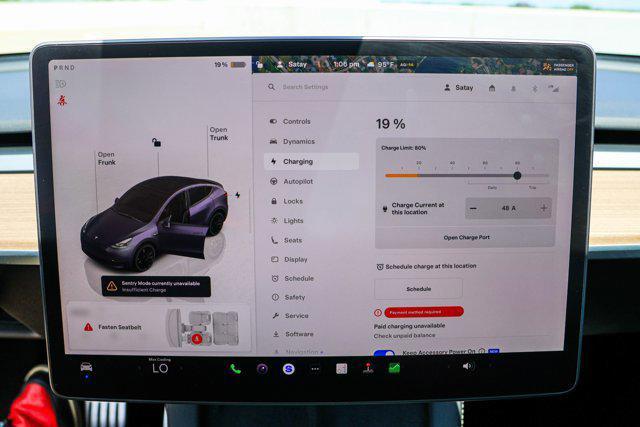 Photo of 2023 Midnight Silver Metallic Tesla Model Y