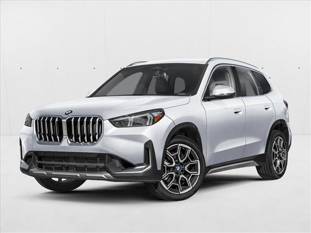 Photo of 2026 Mineral White Metallic BMW X1