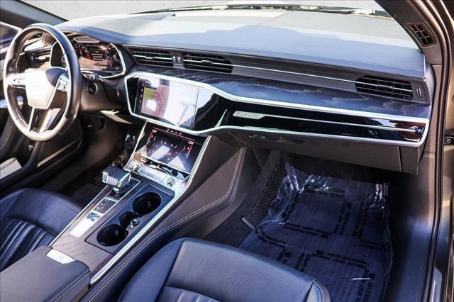Photo of 2023 Daytona Gray Pearl Effect Audi A6