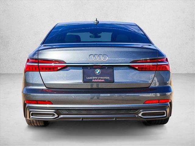 Photo of 2023 Daytona Gray Pearl Effect Audi A6