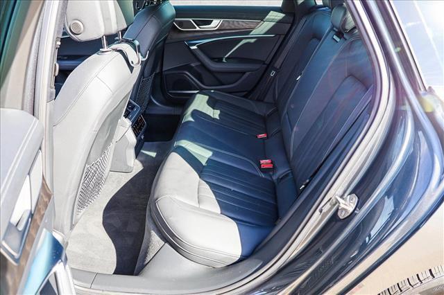 Photo of 2023 Daytona Gray Pearl Effect Audi A6