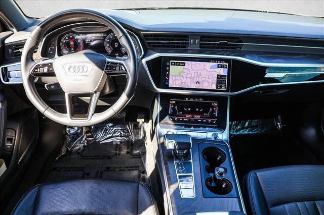 Photo of 2023 Daytona Gray Pearl Effect Audi A6