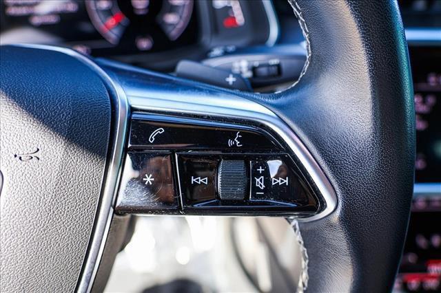 Photo of 2023 Daytona Gray Pearl Effect Audi A6