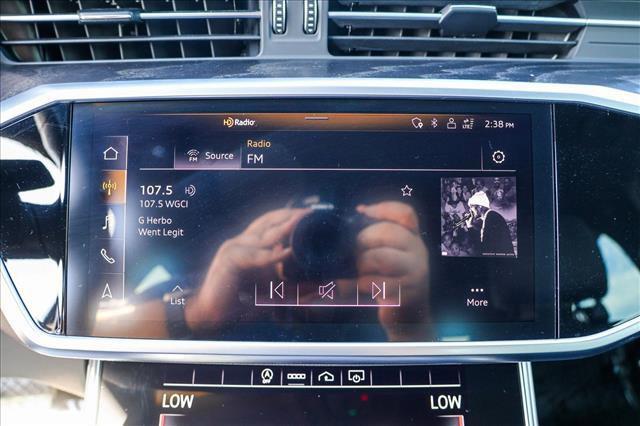 Photo of 2023 Daytona Gray Pearl Effect Audi A6