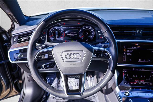 Photo of 2023 Daytona Gray Pearl Effect Audi A6