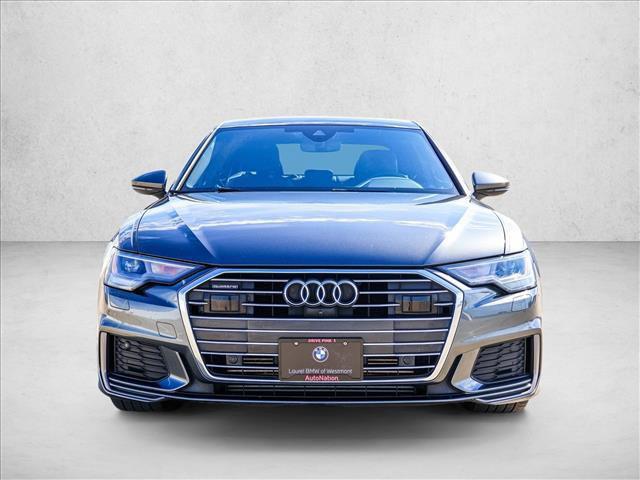 Photo of 2023 Daytona Gray Pearl Effect Audi A6