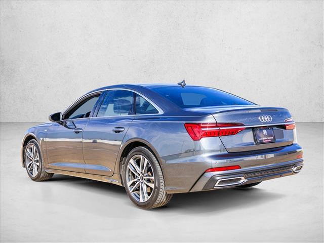 Photo of 2023 Daytona Gray Pearl Effect Audi A6
