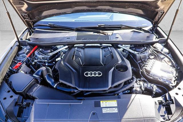 Photo of 2023 Daytona Gray Pearl Effect Audi A6