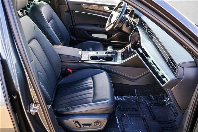Photo of 2023 Daytona Gray Pearl Effect Audi A6