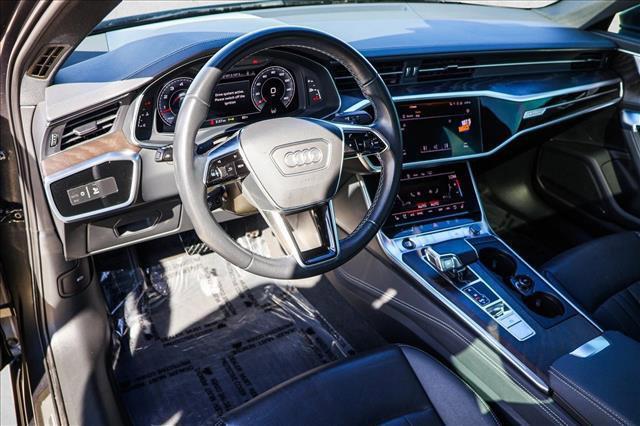 Photo of 2023 Daytona Gray Pearl Effect Audi A6