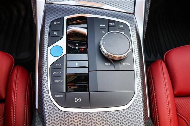 Photo of 2025 Black Sapphire Metallic BMW i4 Gran Coupe