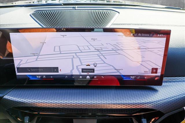 Photo of 2025 Black Sapphire Metallic BMW i4 Gran Coupe