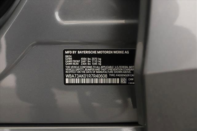 Photo of 2024 Skyscraper Grey Metallic BMW 228 Gran Coupe