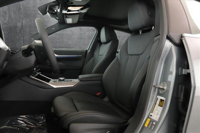 Photo of 2025 Skyscraper Grey Metallic BMW i4 Gran Coupe