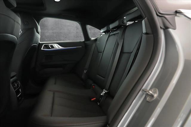 Photo of 2025 Skyscraper Grey Metallic BMW i4 Gran Coupe