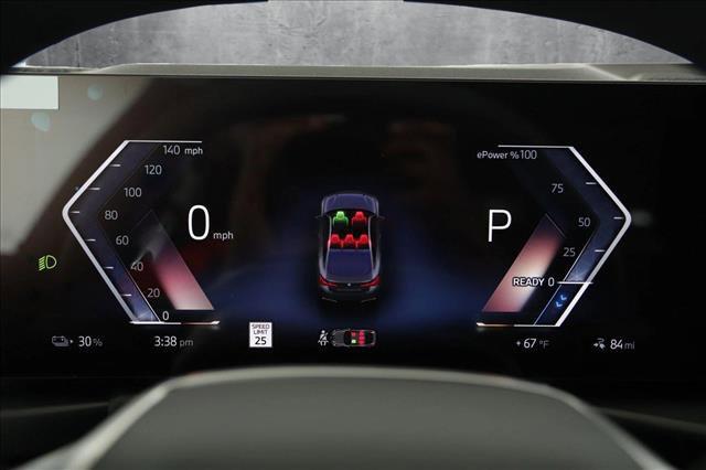 Photo of 2025 Skyscraper Grey Metallic BMW i4 Gran Coupe
