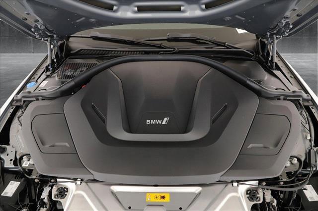 Photo of 2025 Skyscraper Grey Metallic BMW i4 Gran Coupe