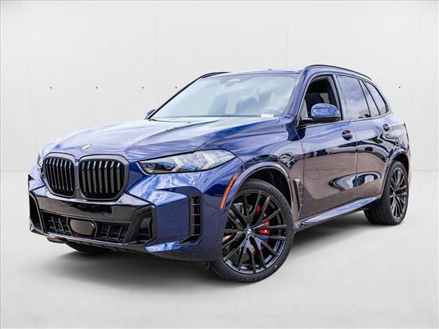 Photo of 2026 Tanzanite Blue II Metallic BMW X5