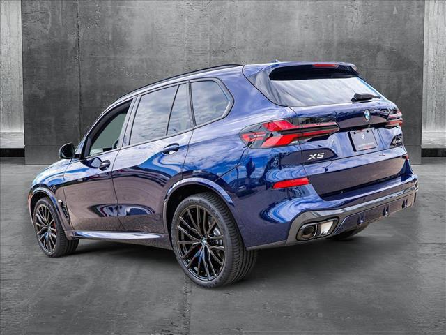 Photo of 2026 Tanzanite Blue II Metallic BMW X5