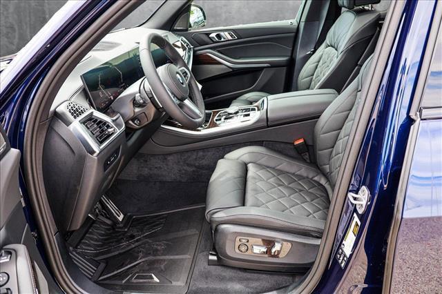 Photo of 2026 Tanzanite Blue II Metallic BMW X5