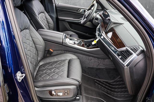 Photo of 2026 Tanzanite Blue II Metallic BMW X5