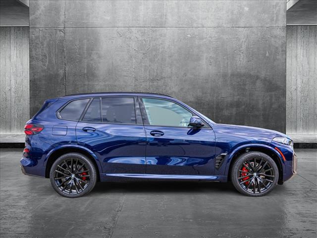 Photo of 2026 Tanzanite Blue II Metallic BMW X5