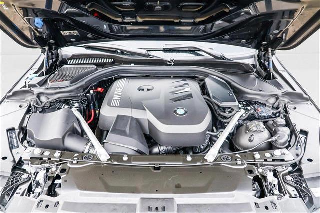 Photo of 2025 Black Sapphire Metallic BMW 530