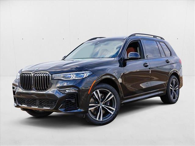 Photo of 2022 Black Sapphire Metallic BMW X7