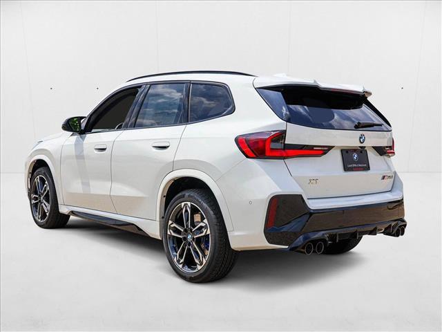 Photo of 2025 Alpine White BMW X1