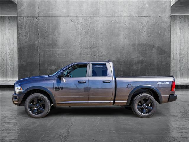 Photo of 2019 Granite Crystal Metallic Clearcoat RAM 1500 Classic