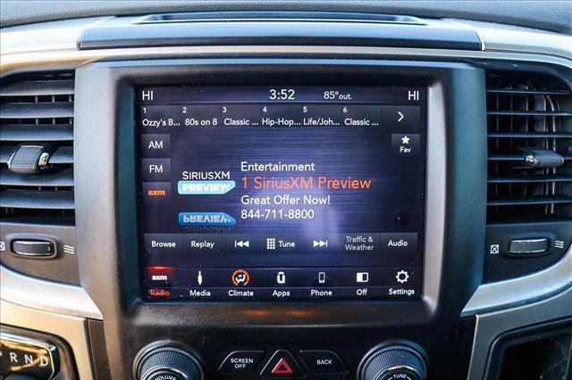 Photo of 2019 Granite Crystal Metallic Clearcoat RAM 1500 Classic