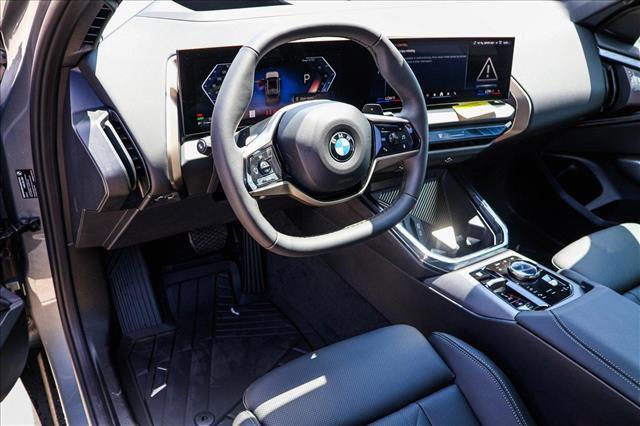 Photo of 2025 Skyscraper Gray Metallic BMW X3