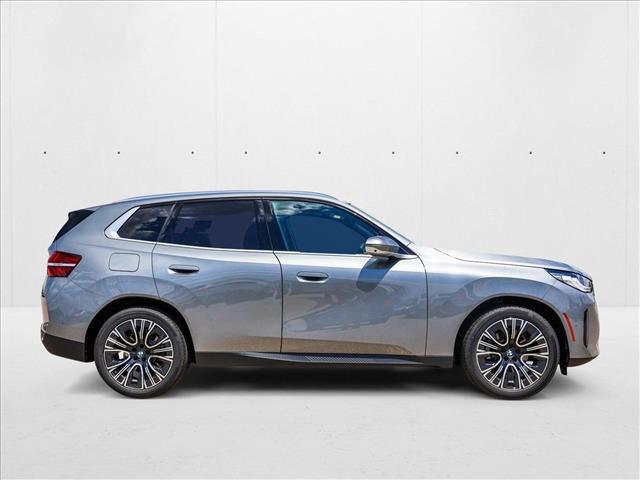 Photo of 2025 Skyscraper Gray Metallic BMW X3